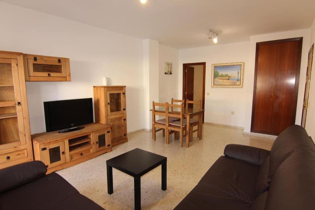 Apartamento Paola Ел Пуерто де Санта Мария Екстериор снимка