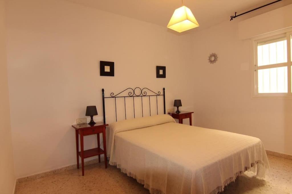 Apartamento Paola Ел Пуерто де Санта Мария Екстериор снимка
