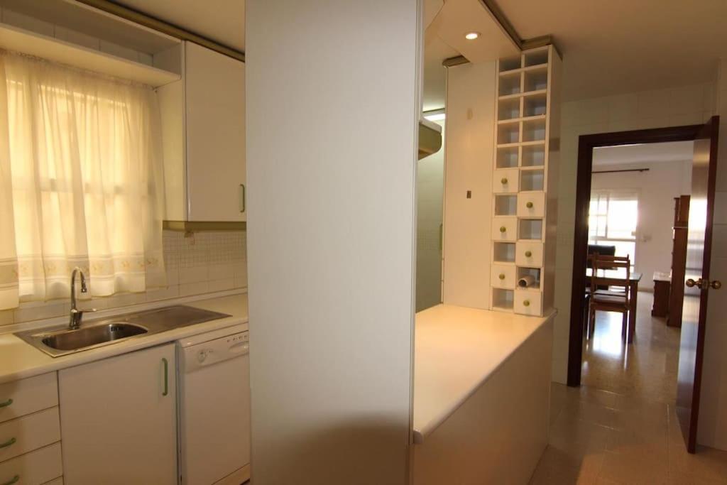 Apartamento Paola Ел Пуерто де Санта Мария Екстериор снимка