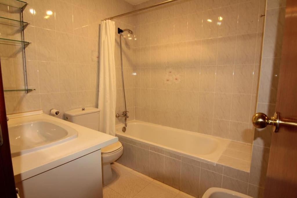 Apartamento Paola Ел Пуерто де Санта Мария Екстериор снимка