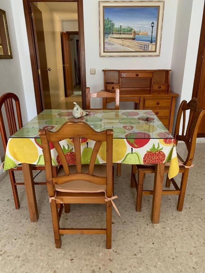 Apartamento Paola Ел Пуерто де Санта Мария Екстериор снимка