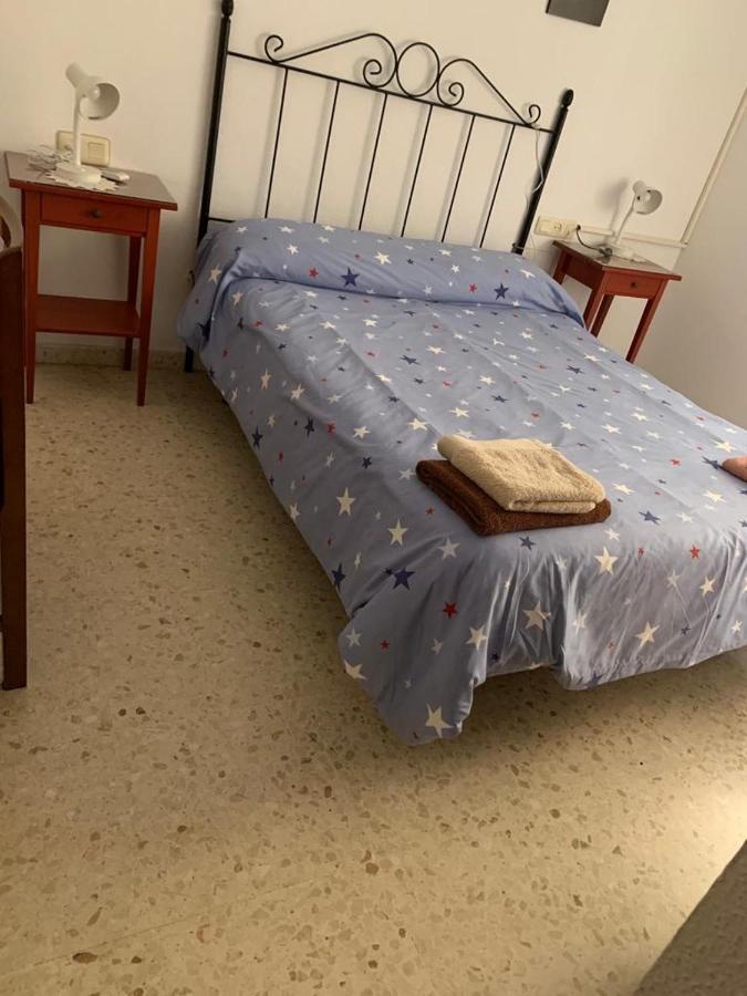 Apartamento Paola Ел Пуерто де Санта Мария Екстериор снимка