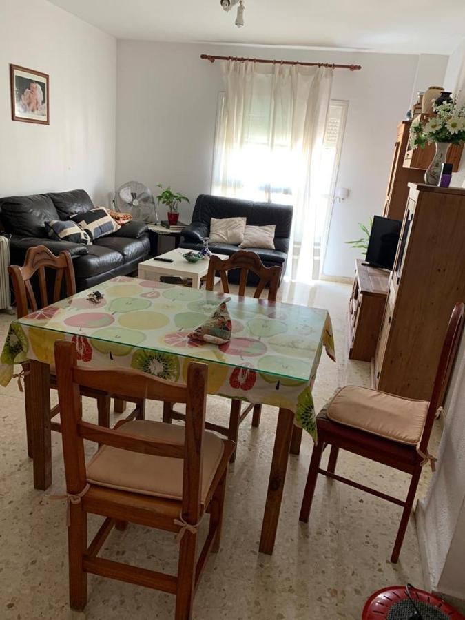 Apartamento Paola Ел Пуерто де Санта Мария Екстериор снимка